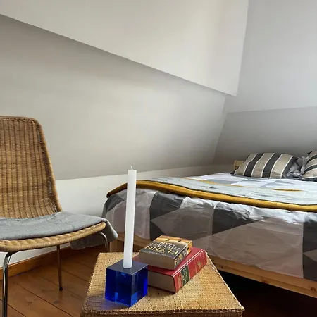 Apartman Cozy Place For 3person In The Center Of Gent