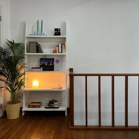 아파트 Cozy Place For 3person In The Center Of 헨트