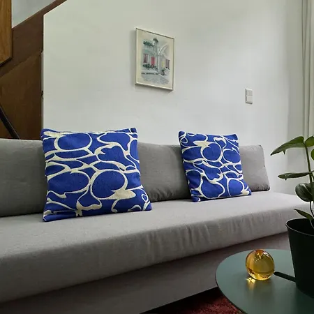 Cozy Place For 3person In The Center Of * 헨트