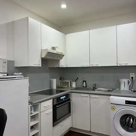Cozy Place For 3person In The Center Of 아파트 헨트